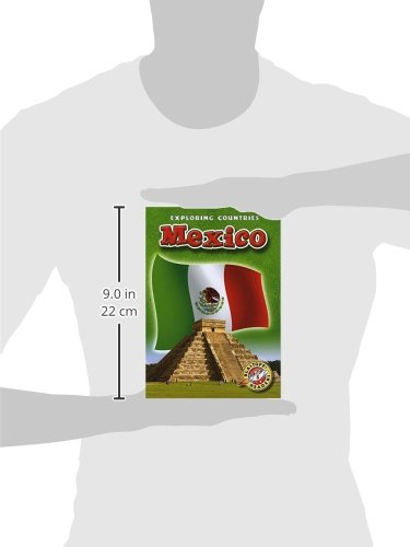 Mexico (Paperback) (Blastoff! Readers: Exploring Countries) (Exploring Countries: Blastoff Readers, Level 5)