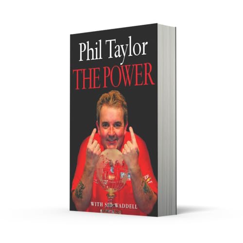The Power: My Autobiography