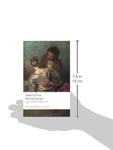 Manon Lescaut (Oxford World's Classics)