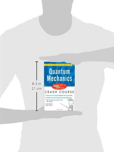 Schaum's Easy Outline of Quantum Mechanics