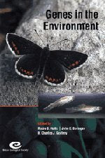 Genes in the Environment: 15th Special Symposium of the British Ecological Society (Symposia of the British Ecological Society)