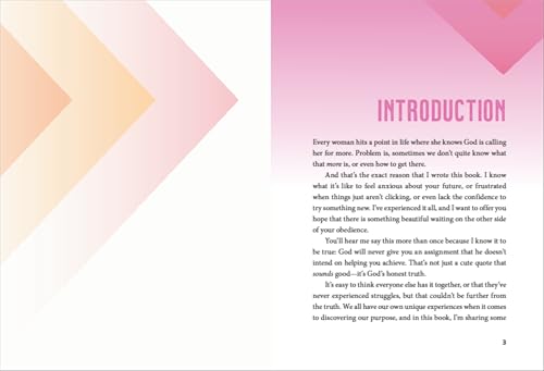 From Dreams to Drive: Trust God’s plan, Embrace Your Gifts, and Walk in Purpose