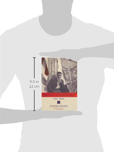 The Japan Journals: 1947-2004