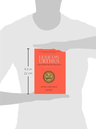 Lexicon Urthus, Second Edition