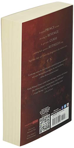 Flamecaster (Shattered Realms, 1)