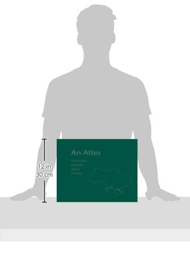 An Atlas of the Geology and Mineral Deposits of Ukraine by G