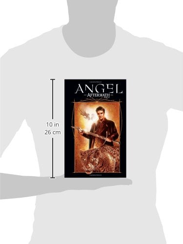Aftermath (Angel) by Kelley Armstrong