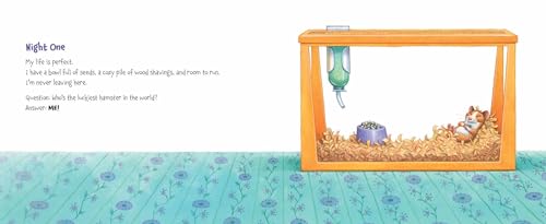 Memoirs of a Hamster by Scillian, Devin