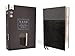 NASB, Thinline Bible, Leathersoft, Black, Red Letter, 1995 Text, Comfort Print