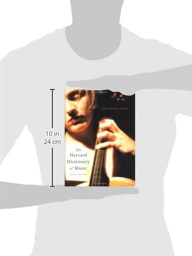 The Harvard Dictionary of Music (Harvard University Press Re
