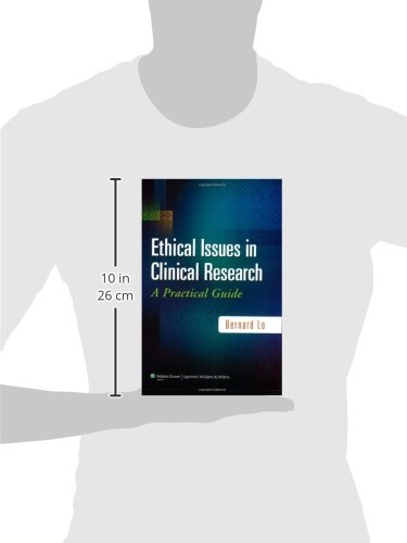 Ethical Issues in Clinical Research: A Practical Guide