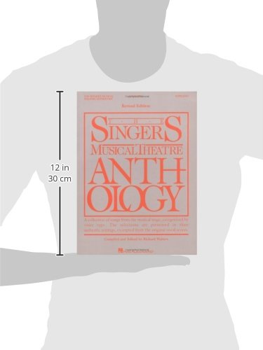The Singer's Musical Theatre Anthology: Soprano Vol. I