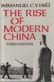 The Rise of Modern China