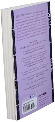 The Black Key (Lone City Trilogy, 3)