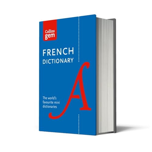 Collins Gem French Dictionary (English and French Edition)
