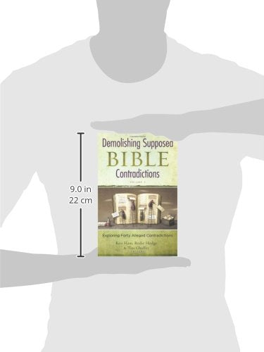 Demolishing Supposed Bible Contradictions Volume 2