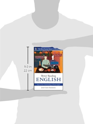 Better Reading English: Improve Your Understanding of Written English (Better Reading Series)