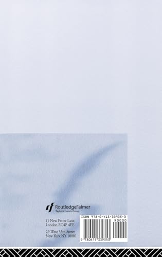 Careers Services: History, Policy and Practice in The United Kingdom