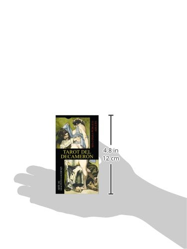 Decameron Tarot (English and Spanish Edition)