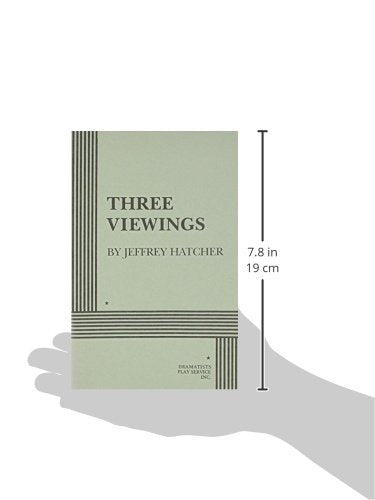 Three Viewings by Hatcher, Jeffrey