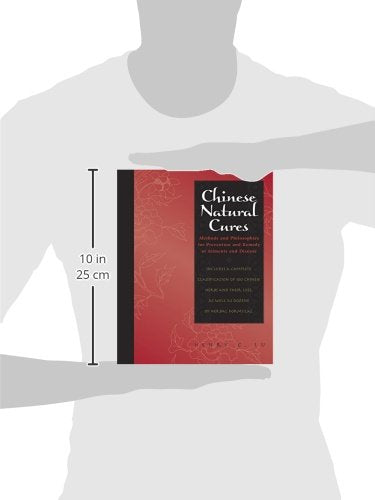 Chinese Natural Cures: Traditional Methods for Remedy and Pr