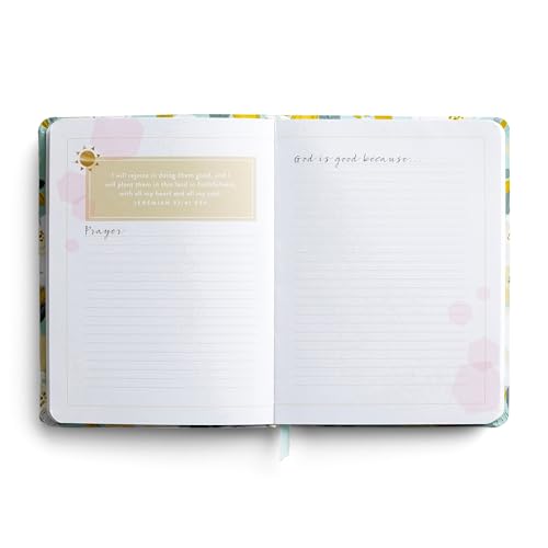 Good Morning God Prayer Journal