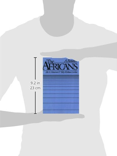 The Africans: A Reader