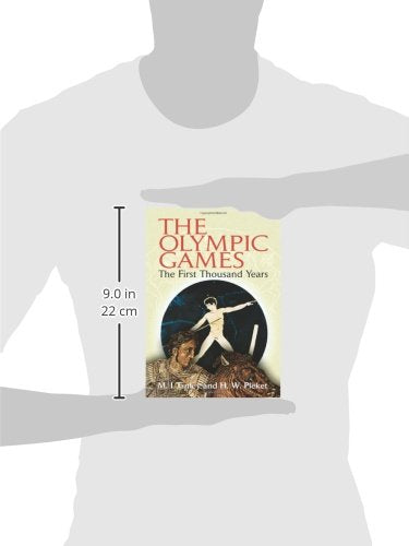 The Olympic Games: The First Thousand Years