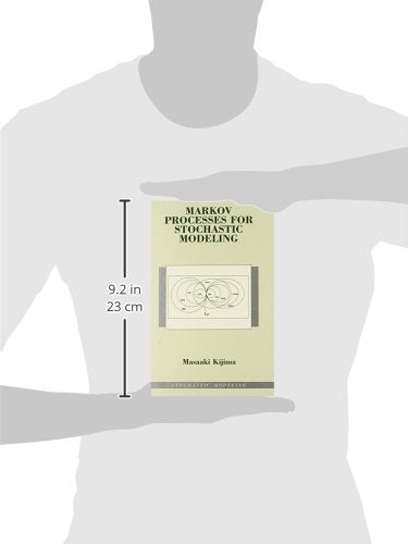 Markov Processes for Stochastic Modeling (Stochastic Modeling Series)