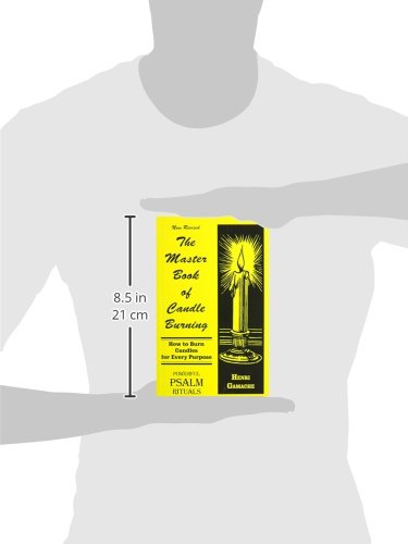 Master Book of Candle Burning
