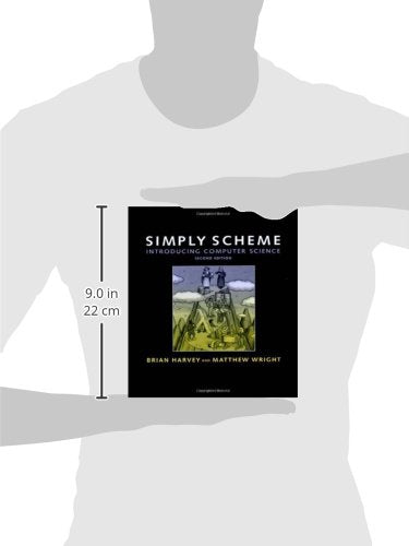 Simply Scheme - 2nd Edition: Introducing Computer Science by