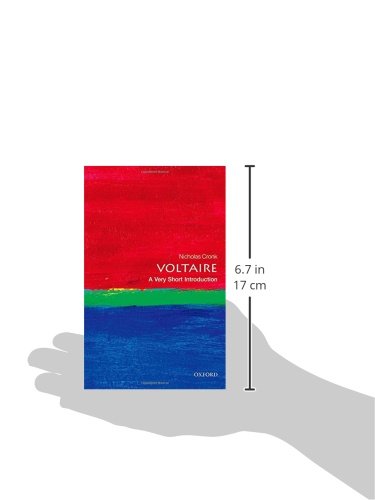 Voltaire: A Very Short Introduction (Very Short Introductions)