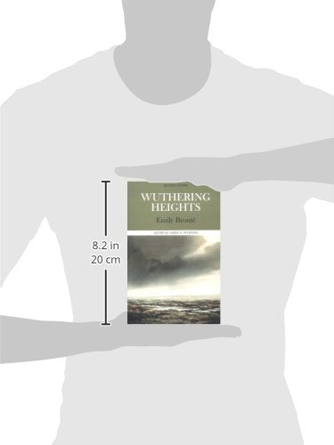 Wuthering Heights (Case Studies in Contemporary Criticism)