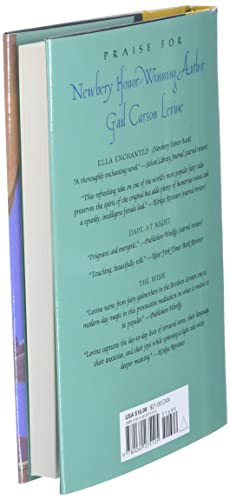 Ella Enchanted: A Newbery Honor Award Winner