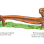 Pretzel Board Book