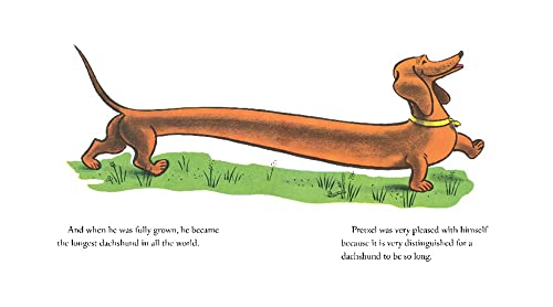 Pretzel Board Book