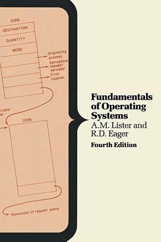 Fundamentals of Operating Systems
