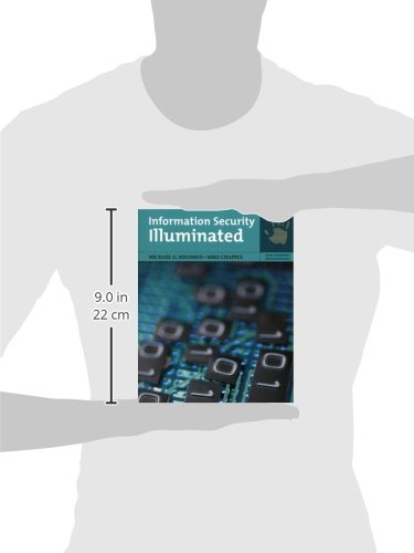 Information Security Illuminated (Jones and Bartlett Illuminated Series)