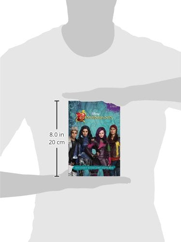 Descendants: Junior Novel by Rico Green