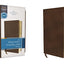 NIV, Pocket Thinline Bible, Leathersoft, Brown, Red Letter, Comfort Print