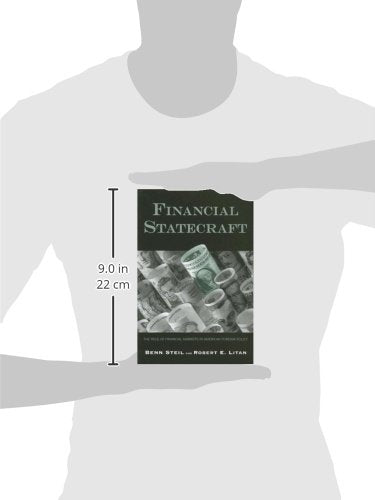 Financial Statecraft: The Role of Financial Markets in American Foreign Policy (Council on Foreign Relations/Brookings Institution Books)