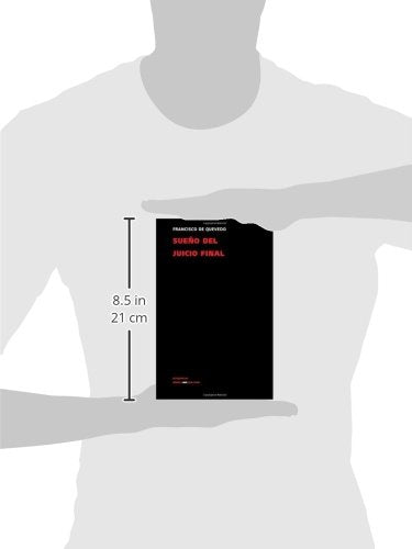 Sueo del juicio final (Narrativa) (Spanish Edition)