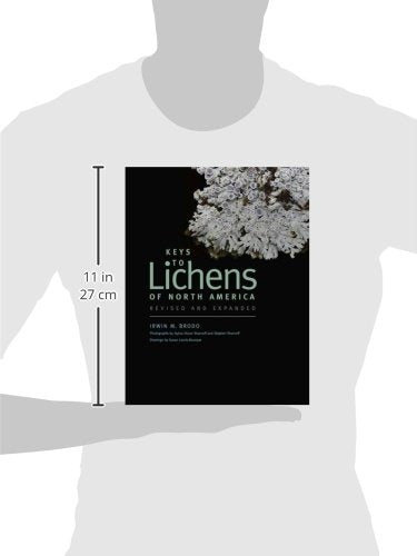 Keys to Lichens of North America: Revised and Expanded