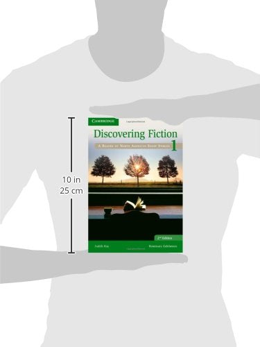 Discovering Fiction Level 1 Student's Book: A Reader of North American Short Stories