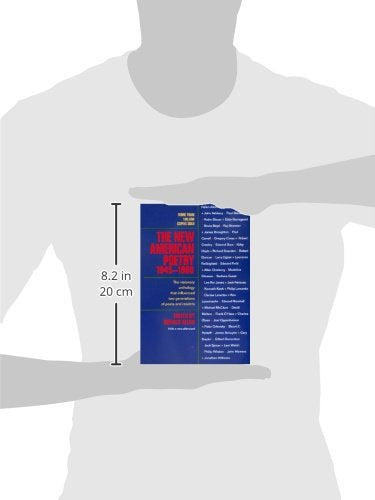 The New American Poetry, 1945-1960