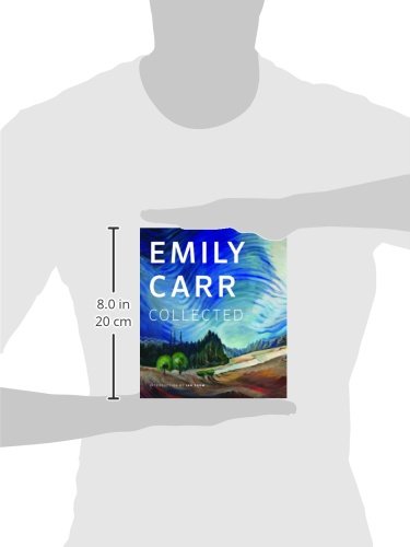 Emily Carr: Collected — back cover