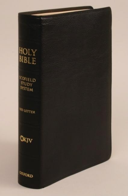 The Scofield Study Bible III, NKJV (Pack May Vary)