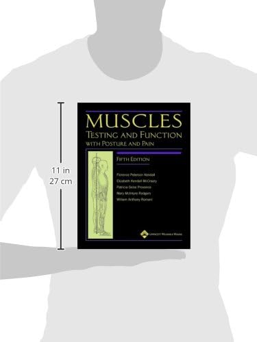 Muscles: Testing and Function with Posture and Pain (9780781747806)