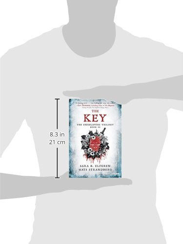 The Key: Book III (The Engelsfors Trilogy) by Elfgren, Sara