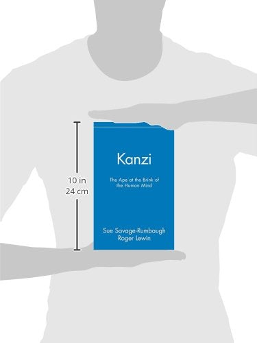 Kanzi: The Ape at the Brink of the Human Mind